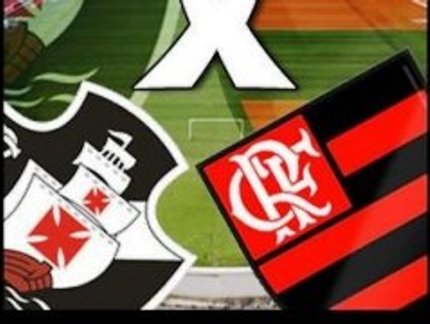 FLAMENGO E VASCO SE ENFRENTAM NO PRÓXIMO DOMINGO