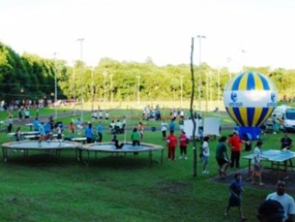 9º VIDA NO CAMPUS COMEÇOU NESTA SEGUNDA-FEIRA NA UNIJUÍ
