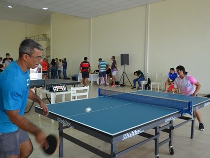 Confira os resultados do 1º Ariquemes Open de Tênis de Mesa