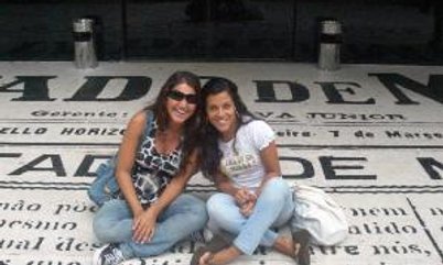 EQUIPE DA CBTM VISITA IMPRENSA DE BH