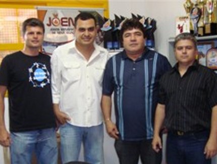 TUDO PRONTO PARA PROJETO EM NOVA IGUAÇU
