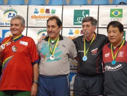 PÓDIO VETERANOS 50 COPA BRASIL SÃO BERNARDO