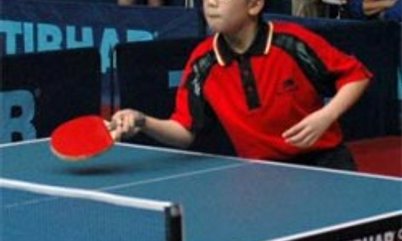 ADVERSÁRIO DE EFRAIM BRILHA NO JUVENIL E INFANTIL