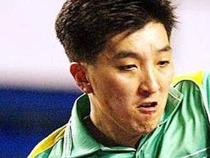 HUGO HOYAMA CONQUISTA NOVA VITÓRIA NOS REGIONAIS