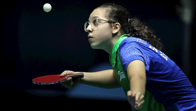 Beatriz Fiore agora busca avançar à fase eliminató