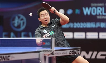 Tsuboi se despede da Copa do Mundo Masculina; Hugo Calderano estreia nesta madrugada