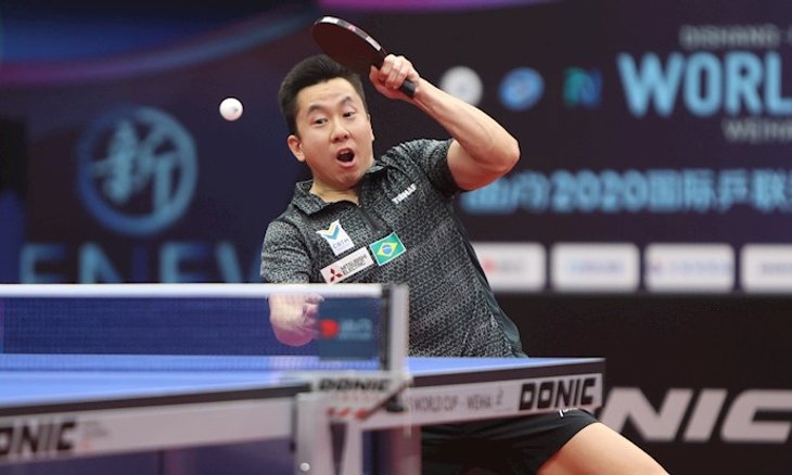 Foto: ITTF.