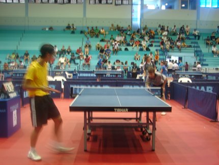 LUÍS VELAZQUEZ É CAMPEÃO DO MIRIM MASCULINO