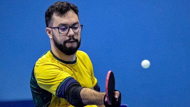 Guilherme Costa volta a disputar competições inter