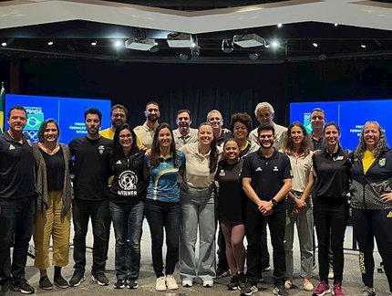 CBTM apresenta iniciativas no 1º Encontro de Coach Developers do COB