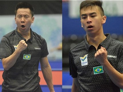 Gustavo Tsuboi e Vitor Ishiy conquistam classificação para a chave principal de duplas do Aberto da Suécia