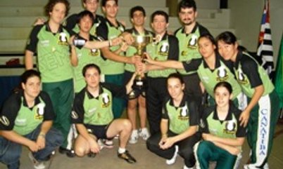EQUIPE SEME/LA COCCINELLA BRILHOU NA 52ª EDIÇÃO DOS JOGOS REGIONAIS