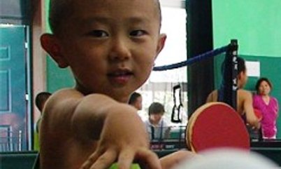 CHINA CONVOCA CRIANÇAS DE CINCO ANOS PARA MANTER HEGEMONIA