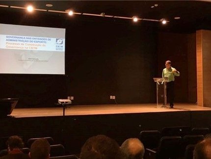 CBTM apresenta modelo de gestão em Congresso e recebe prêmio nesta semana