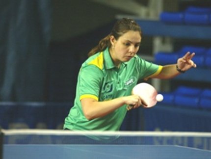 MARIANY NONAKA É A MELHOR BRASILEIRA NO SUB-21