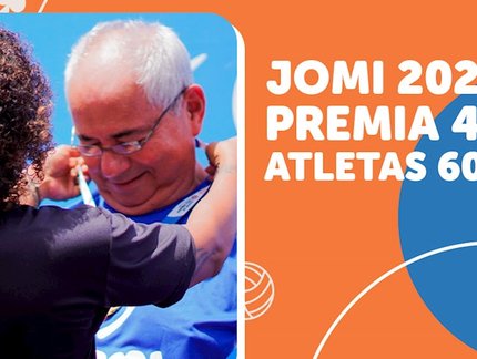 JOMI: Competição esportiva para a melhor idade promove saúde e integração social
