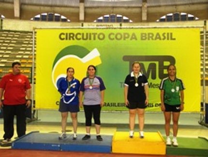 DANIELA BASSI É A CAMPEÃ DO ABSOLUTO A FEMININO DA COPA BRASIL DE JOÃO PESSOA