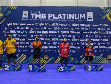 TMB Platinum – Campeonato Brasileiro: Luiz Filipe Manara fatura classe 8