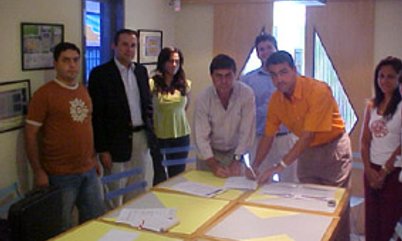 CBTM E UNIVERCIDADE FIRMAM NOVA PARCERIA