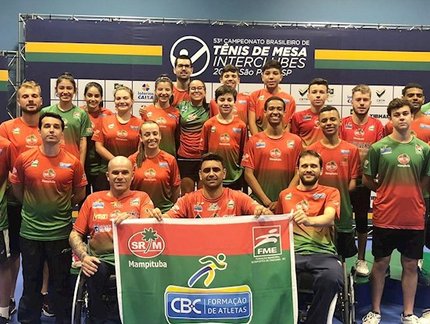 CLUBES DO BRASIL – Mampituba consegue obter resultados consistentes através de parceria afinada com o Poder Público