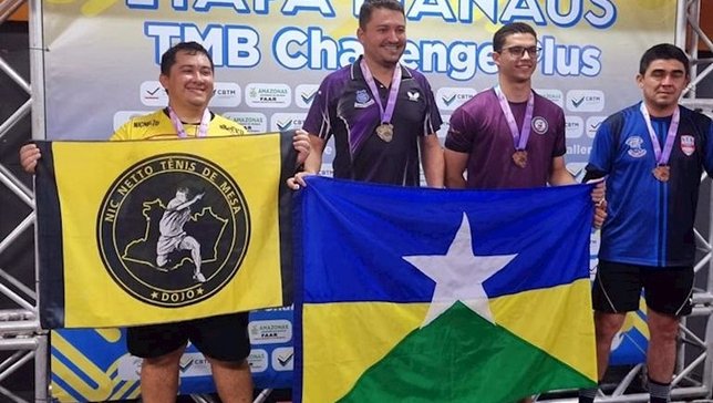 TMB pelos Estados - Edição 005 - Tudo o que acontece no tênis de mesa pelo Brasil!