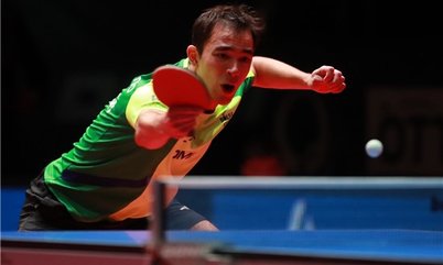 Em revanche contra japonês, Calderano se despede do T2 Diamond nas oitavas de final