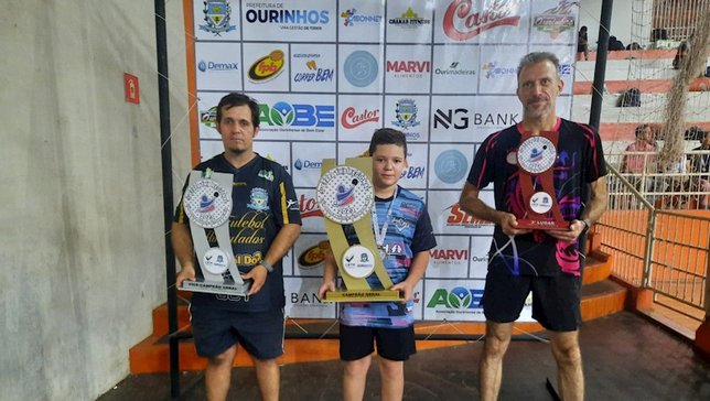 Yara Clube/Academia Nelson Machado/Unimed/SELJ-Marília conquista título geral na 3ª Etapa da Liga Oeste Paulista em Ourinhos