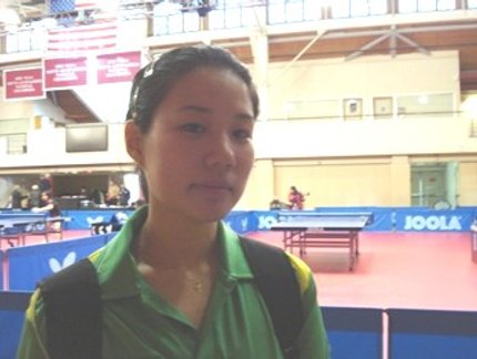 LIVIA MIZOBUCHI VENCE DUAS PARTIDAS NO MUNDIAL