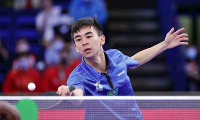 Brasileiros têm boas perspectivas para a disputa do primeiro grande evento WTT da temporada 2022