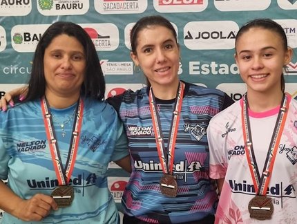 Yara Clube-Academia Nelson Machado-SELJ-Unimed-Marília conquista 26 medalhas no 1º Ranking Paulista em Bauru⁠