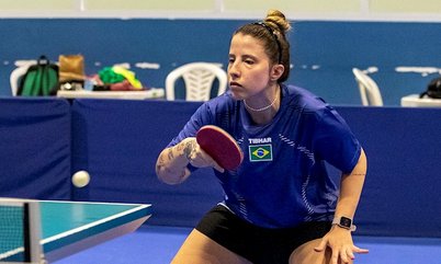 Confiante e preparada, Jennyfer Parinos busca na Eslovênia a vaga nos Jogos Paralímpicos de Tóquio