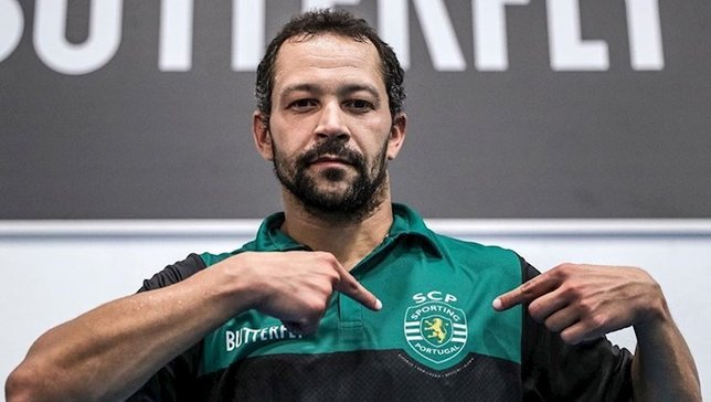 Equipe de Thiago Monteiro vence e assume a liderança do Campeonato Português
