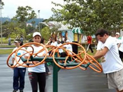 INICIATIVA PRIVADA E ENTIDADES ADOTAM PÓLOS DE INICIAÇÃO ESPORTIVA
