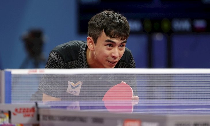 Vitor Ishiy terá mais um desafio na Europa. Foto d