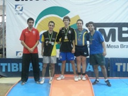 ATLETA DO SANTOS BRILHOU NO RATING D