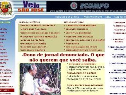 AMANTE DO TÊNIS DE MESA GANHA COLUNA ONLINE