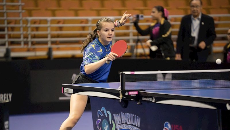 Mahayla Sardá é uma das brasileiras classificadas 