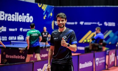 Rodrigo Pimpão acompanha o Brasileirão de Inverno 2026 e elogia novo formato de equipes mistas
