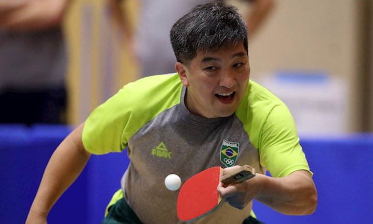 Hugo Hoyama volta a atuar no TMB Platinum - Campeo