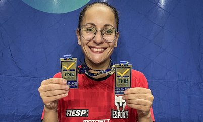 TMB Platinum - Ciclo III - Uberlândia/MG - 2023 define as campeãs das categorias veteranas