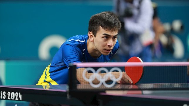 Ishiy ainda terá compromissos no torneio por equip