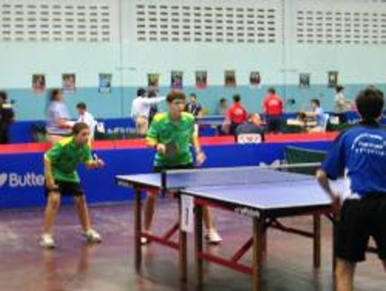 DUPLAS CONSEGUEM MAIS TRÊS MEDALHAS
