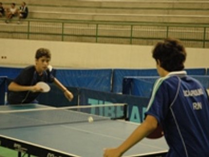 RAFAEL ROCHA É CAMPEÃO MIRIM EM JP