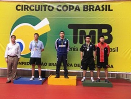 RESULTADO FINAL DO RATING A MASCULINO DA COPA BRASIL RIO DE JANEIRO