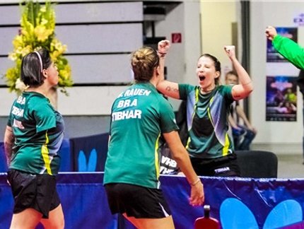Mundial Paralímpico de Equipes: 'Motiva a trabalhar e alcançar o que ainda não foi alcançado', diz técnico após título inédito