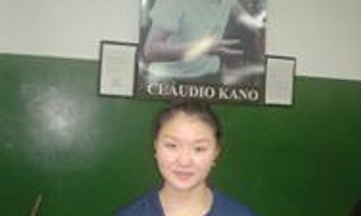KARIN SAKO VENCE E TAMBÉM CONQUISTA SUPER SELETIVA