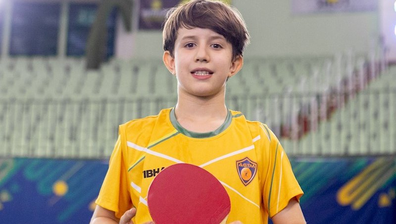Flavio Coelho brilhou no primeiro dia de TMB Plati