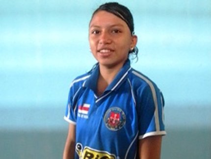 SUELEN RAMOS CONTA SUA HISTÓRIA NO TÊNIS DE MESA NA COPA BRASIL SALVADOR
