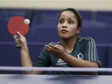 JOGOS PARAPAN-AMERICANOS – Raíza Silva é convocada e inicia os trabalhos no CT Paralímpico