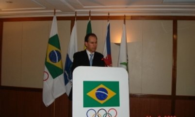 COB COM CONSULTORIA DE SIDNEY 2000 PARA RIO 2016